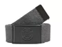 Cinto Lowcase Webbing Belt - Cinza Escuro
