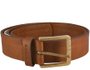 Cinto Rip Curl Double Stitch - Brown