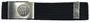 Cinto Unissex Vlcs Kiun - Preto