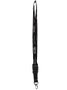Cordão CHave Wats Oval - Preto