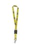 Cordão Para Chave Wats Banana - Amarelo
