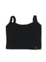 Cropped Feminino Grow Square - Preto