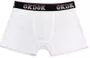 Cueca Boxer OkDok Madrugada - Branco