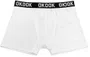 Cueca Boxer OkDok Style - Branco