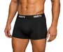 Cueca Boxer Wats Qualit Suprema - Preto