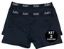 Cueca Plano C Pack/2 - Preto