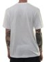 Camiseta Masculina Adidas Básica Manga Curta - Branco