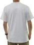 Camiseta Masculina Oneill Filler Estampada Manga Curta - Branco