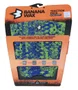 Deck Banana Wax Round - Camuflado Verde/Azul