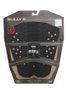 Deck Bullys Model Viper Preto/Vermelho