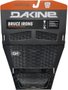 Deck Dakine Bruce Irons PRO para Prancha de Surf - Black