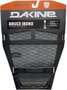 Deck Dakine Bruce Irons PRO para Prancha de Surf - Black Gray