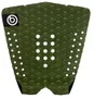 Deck Para Prancha De Surf Bullys Dreams - Verde Musgo