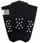 Deck Para Prancha De Surf Bullys Flash - Preto