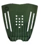 Deck Para Prancha De Surf Bullys Marcelo Trekinho - Verde Musgo