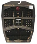 Deck Para Prancha De Surf Bullys Performer - Preto