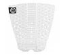 Deck Para Prancha De Surf Bullys Viper - Branco