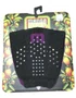 Deck Para Prancha De Surf Manga Wax - Preto/Roxo