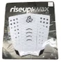 Deck Para Prancha De Surf Rise Up - Branco