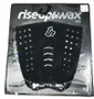 Deck Para Prancha De Surf Rise Up - Preto