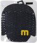 Deck para Pranhca de Tow-IN Manga Wax - Preto/Amarelo