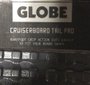Deck para Simulador de surf Cruiserboards Tail Pad - Preto