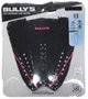 Deck para Surfboard F-15 - Preto/Rosa