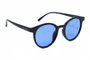 Óculos de Sol Hang Loose Style Blue Lenses - Blue