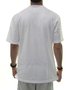 Camiseta Masculina LRG Wavy Manga Curta - Branco