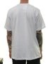Camiseta Masculina Oneill Brilho Manga Curta - Branco