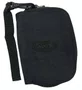 Nécessaire Estojo Plano C Tobacco Case - Preto