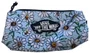 Estojo Vans Old Skool Pencil - Azul Floral