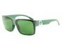 Óculos Dragon Hyde Green Lenses - Gunmetal Marble