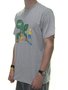 Camiseta Masculina Grow Doug Grower Manga Curta - Cinza
