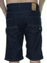 Bermuda Masculina HD Jeans LY com Bolsos Laterais e Traseiros - Azul