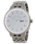 Relógio Rip Curl Detroit SSS Analógico - Silver/White