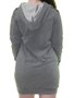 Vestido Feminino Roxy Echoes - Grafite Mesclado