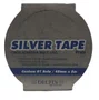 Fita Silver Tape Rolo 5M - Cinza