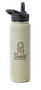 Garrafa Rip Curl Logo Drink - Sand
