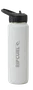 Garrafa Rip Curl Logo Drink Ttle - Iced Grey