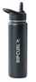 Garrafa Rip Curl Logo Drink Ttle - Preto
