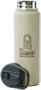 Garrafa Termica Rip Curl Drink Bottle Aço inoxidável 710ML Sand Dune - Cinza Metalico