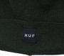 Gorro Huf Essentials Box Logo - Verde Militar 