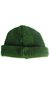 Gorro Other Culture Mary Jane - Verde Militar