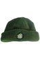 Gorro Other Culture Mary Jane - Verde Militar