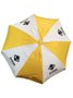 Guarda Sol Session De Luxo 2 Metros - Amarelo