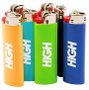 Isqueiro High Company - Varias cores disponiveis