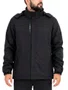 Jaqueta Big Corta Vento Vlcs Division - Preto