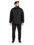 Jaqueta Big Corta Vento Vlcs Division - Preto