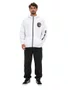 Jaqueta Corta Vento Masculina Blinca - Branco